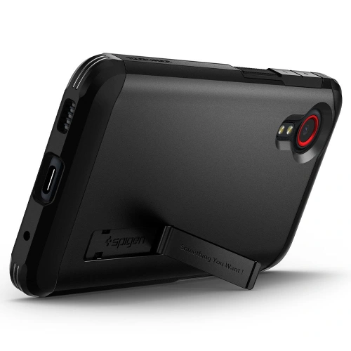 Etui Spigen Tough Armor Samsung Galaxy XCover 5 Black