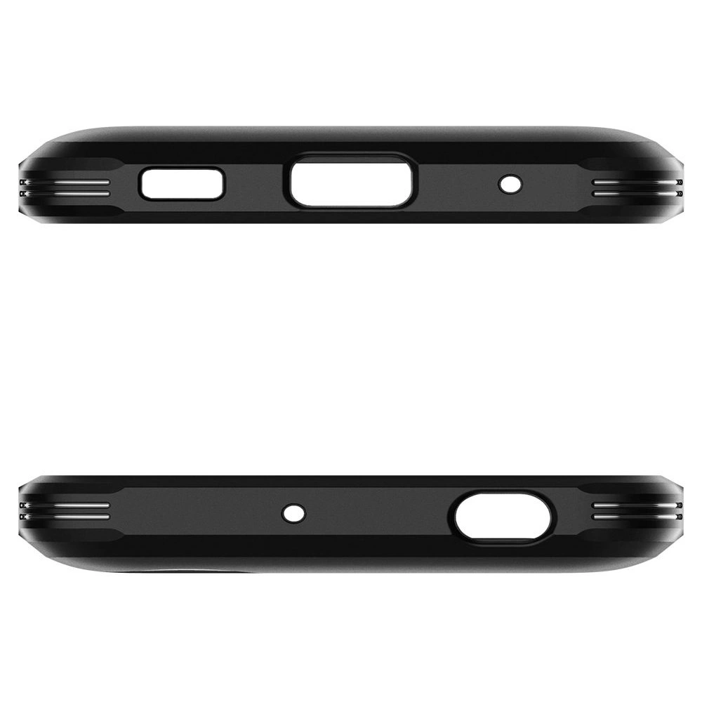 Hurtownia GSM - Etui Spigen Tough Armor Samsung Galaxy XCover 5 černé - SPN1588BLK - {ean13} - Hurt