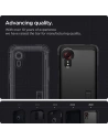 Hurtownia GSM - Etui Spigen Tough Armor Samsung Galaxy XCover 5 Black - SPN1588BLK - {ean13} - Hurt