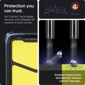 Hurtownia GSM - Etui Spigen Tough Armor Samsung Galaxy XCover 5 Black - SPN1588BLK - {ean13} - Hurt