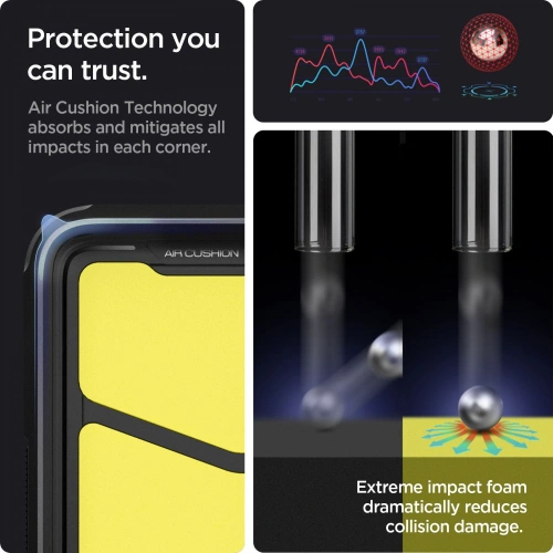 Etui Spigen Tough Armor Samsung Galaxy XCover 5 Black