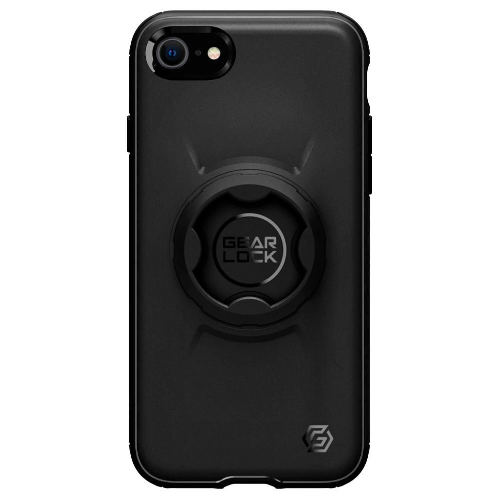 Hurtownia GSM - Etui Spigen Gearlock GCF121 Bike Mount Case Apple iPhone SE 2022/SE 2020/8/7 černé - SPN1589BLK - {ean13} - Hurt