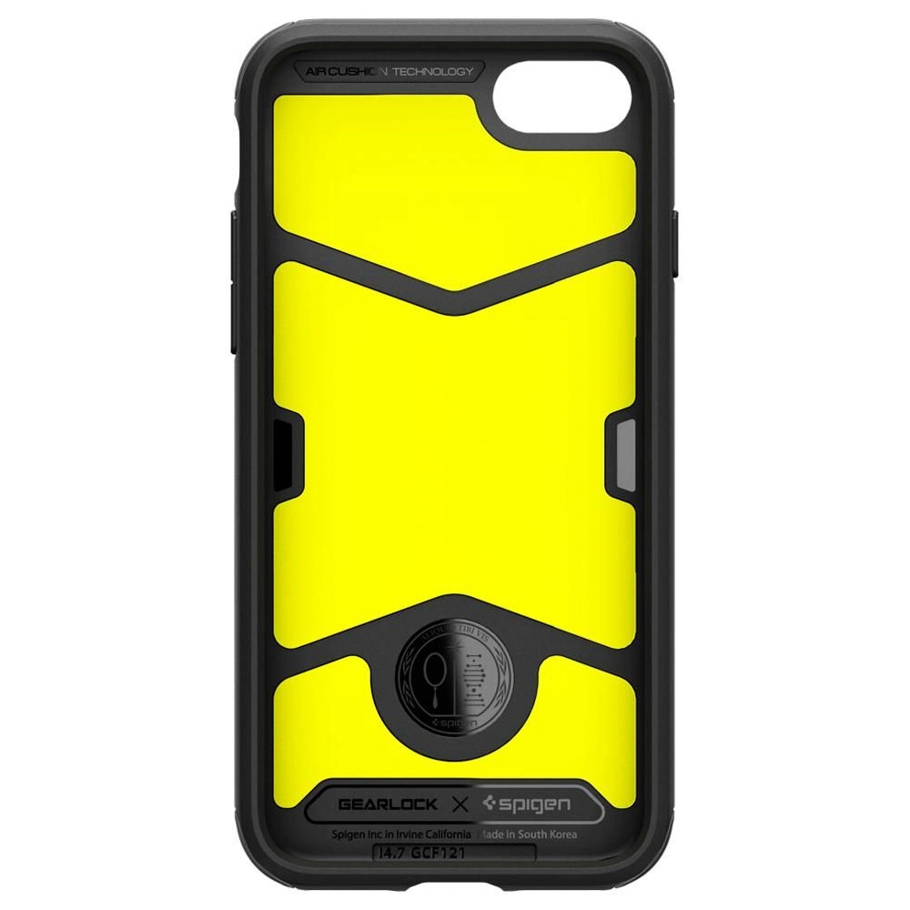 Hurtownia GSM - Etui Spigen Gearlock GCF121 Bike Mount Case Apple iPhone SE 2022/SE 2020/8/7 Black - SPN1589BLK - {ean13} - Hurt