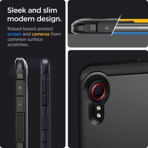 Hurtownia GSM - Etui Spigen Tough Armor Samsung Galaxy XCover 5 Black - SPN1588BLK - {ean13} - Hurt