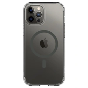 Etui Spigen Ultra Hybrid Mag MagSafe Apple iPhone 12 Pro Max Graphite