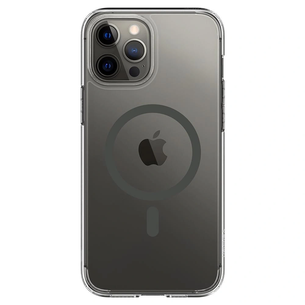 Hurtownia GSM - Etui Spigen Ultra Hybrid Mag MagSafe Apple iPhone 12 Pro Max Graphit - SPN1590GPH - {ean13} - Hurt