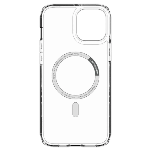 Etui Spigen Ultra Hybrid Mag MagSafe Apple iPhone 12 Pro Max Graphite