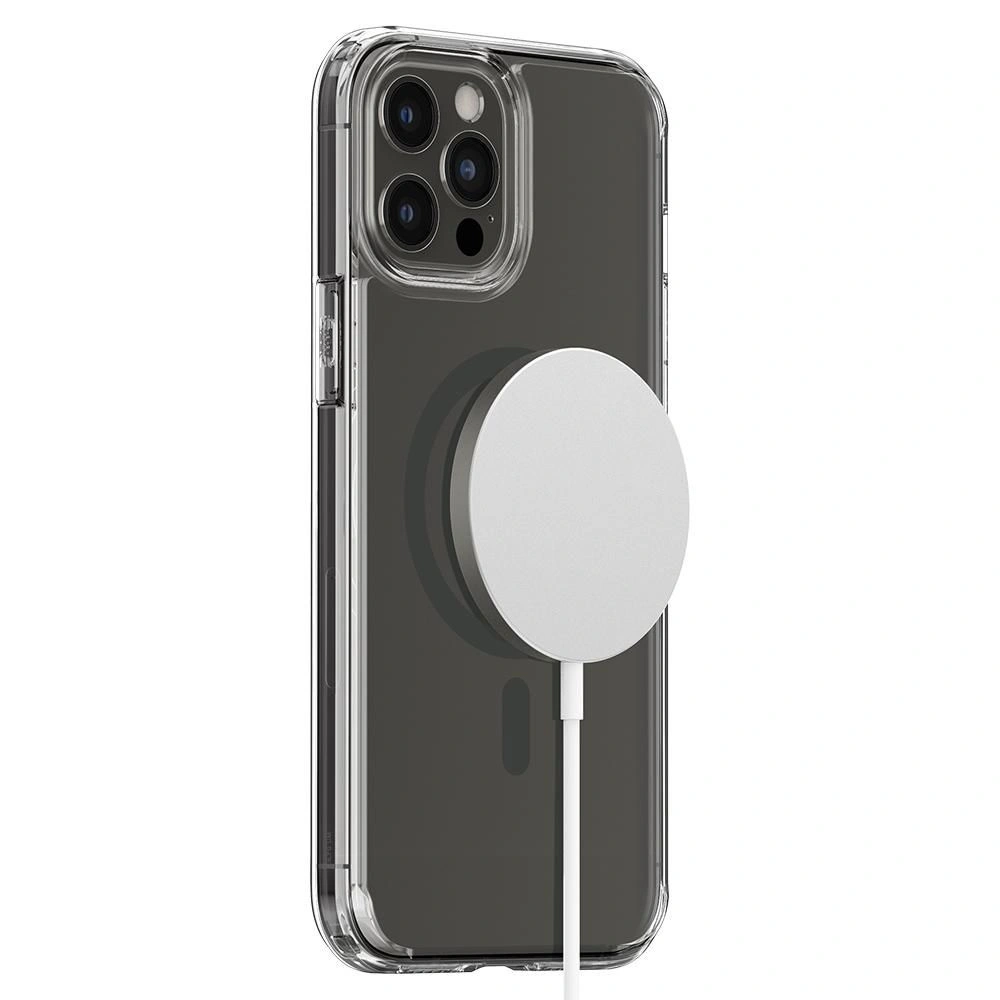 Hurtownia GSM - Etui Spigen Ultra Hybrid Mag MagSafe Apple iPhone 12 Pro Max Graphit - SPN1590GPH - {ean13} - Hurt