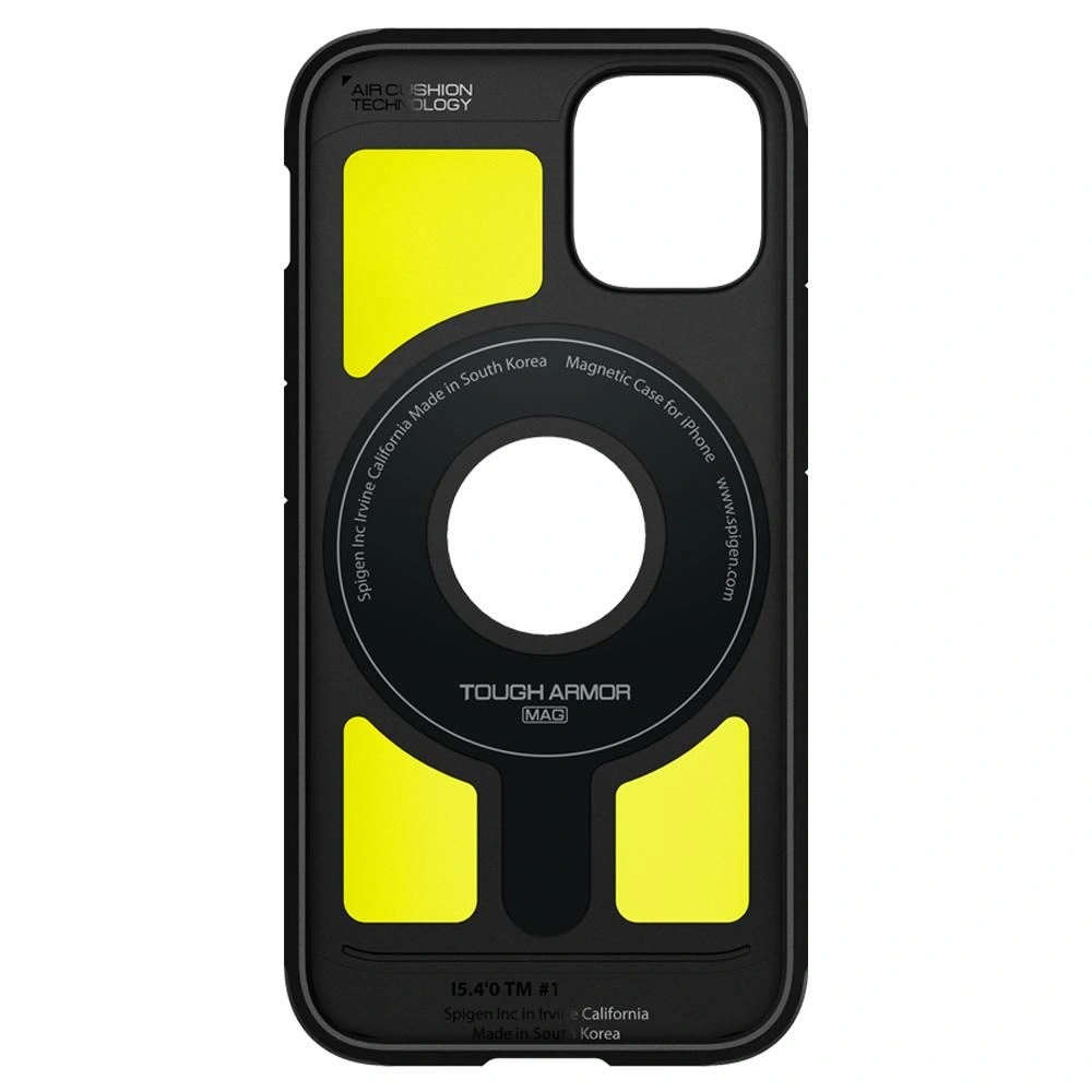 Hurtownia GSM - Etui Spigen Tough Armor Mag MagSafe Apple iPhone 12 mini Černá - SPN1591BLK - {ean13} - Hurt
