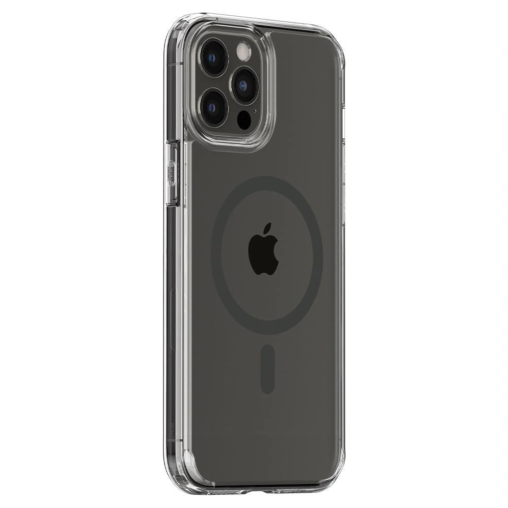 Hurtownia GSM - Etui Spigen Ultra Hybrid Mag MagSafe Apple iPhone 12 Pro Max Graphit - SPN1590GPH - {ean13} - Hurt