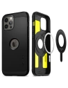 Hurtownia GSM - Etui Spigen Tough Armor Mag MagSafe Apple iPhone 12 Pro Max černé - SPN1592BLK - {ean13} - Hurt