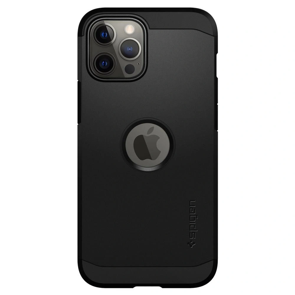 Hurtownia GSM - Etui Spigen Tough Armor Mag MagSafe Apple iPhone 12 Pro Max černé - SPN1592BLK - {ean13} - Hurt