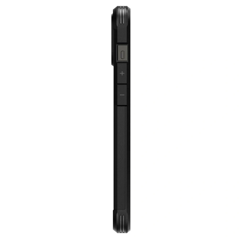 Hurtownia GSM - Etui Spigen Tough Armor Mag MagSafe Apple iPhone 12 Pro Max černé - SPN1592BLK - {ean13} - Hurt