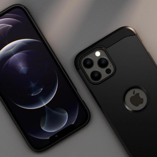 Etui Spigen Tough Armor Mag MagSafe Apple iPhone 12 Pro Max Black