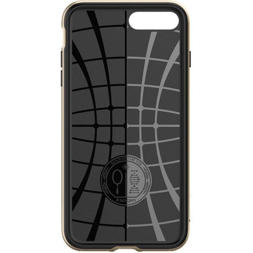 Etui Spigen Neo Hybrid Apple iPhone 8/7 Plus Satin Silver