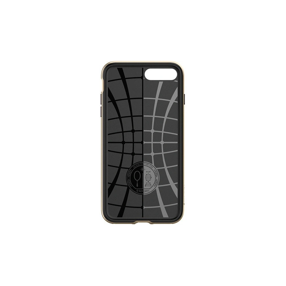 Hurtownia GSM - Etui Spigen Neo Hybrid Apple iPhone 8/7 Plus Satin Silver - SPN1593SLV - {ean13} - Hurt