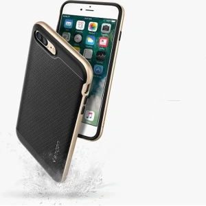 Hurtownia GSM - Etui Spigen Neo Hybrid Apple iPhone 8/7 Plus Satin Silver - SPN1593SLV - {ean13} - Hurt