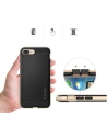 Hurtownia GSM - Etui Spigen Neo Hybrid Apple iPhone 8/7 Plus Satin Silver - SPN1593SLV - {ean13} - Hurt