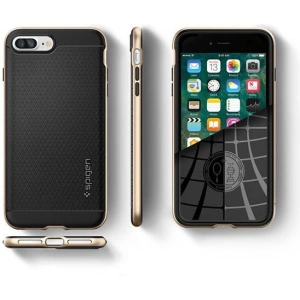 Hurtownia GSM - Etui Spigen Neo Hybrid Apple iPhone 8/7 Plus Satin Silver - SPN1593SLV - {ean13} - Hurt