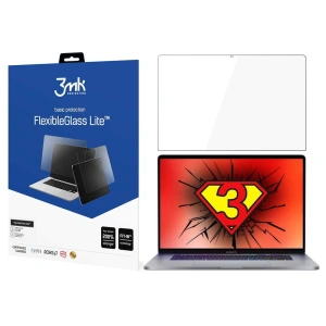 Hurtownia GSM - Szkło hybrydowe 3MK FlexibleGlass Lite Apple MacBook Pro 16" - 3MK1629 - {ean13} - Hurt