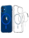 Hurtownia GSM - Etui Spigen Ultra Hybrid Mag MagSafe Apple iPhone 12 mini Blue - SPN1595BLU - {ean13} - Hurt