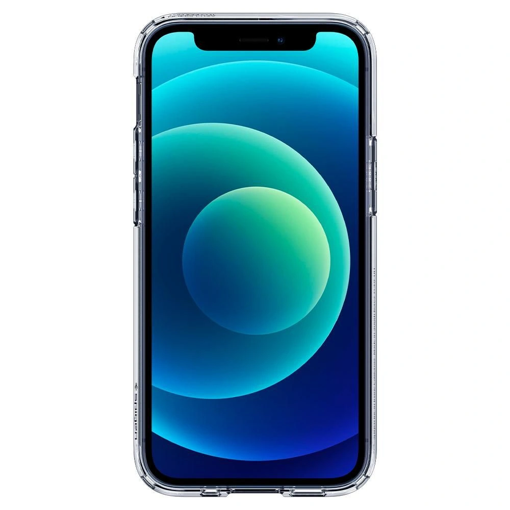 Hurtownia GSM - Etui Spigen Ultra Hybrid Mag MagSafe Apple iPhone 12 mini Modrá - SPN1595BLU - {ean13} - Hurt