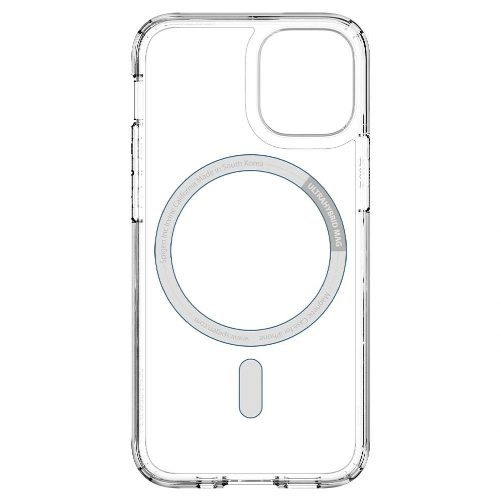 Hurtownia GSM - Etui Spigen Ultra Hybrid Mag MagSafe Apple iPhone 12 mini Modrá - SPN1595BLU - {ean13} - Hurt