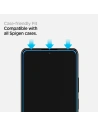 Hurtownia GSM - Sklo tvrzené Spigen GLAS.tR Slim Redmi Note 10/10S Černé - SPN1596BLK - {ean13} - Hurt