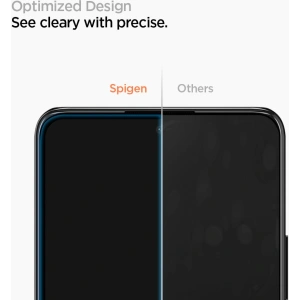 Wholesale Spigen GLAS.tR Slim Redmi Note 10/10S Black - SPN1596BLK - {ean13} - Hurt