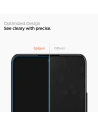 Hurtownia GSM - Sklo tvrzené Spigen GLAS.tR Slim Redmi Note 10/10S Černé - SPN1596BLK - {ean13} - Hurt