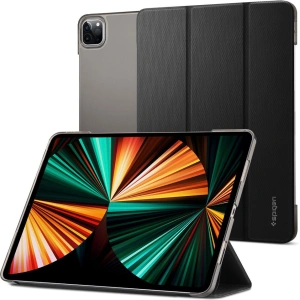 Hurtownia GSM - Etui Spigen Liquid Air Folio Apple iPad Pro 12.9 2021 (5. generace) černé - SPN1597BLK - {ean13} - Hurt