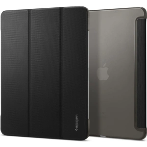 Hurtownia GSM - Etui Spigen Liquid Air Folio Apple iPad Pro 12.9 2021 (5. generace) černé - SPN1597BLK - {ean13} - Hurt