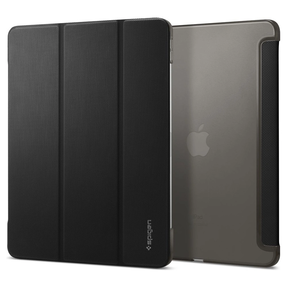 Etui Spigen Liquid Air Folio Apple iPad Pro 12.9 2021 (5. generace) černé