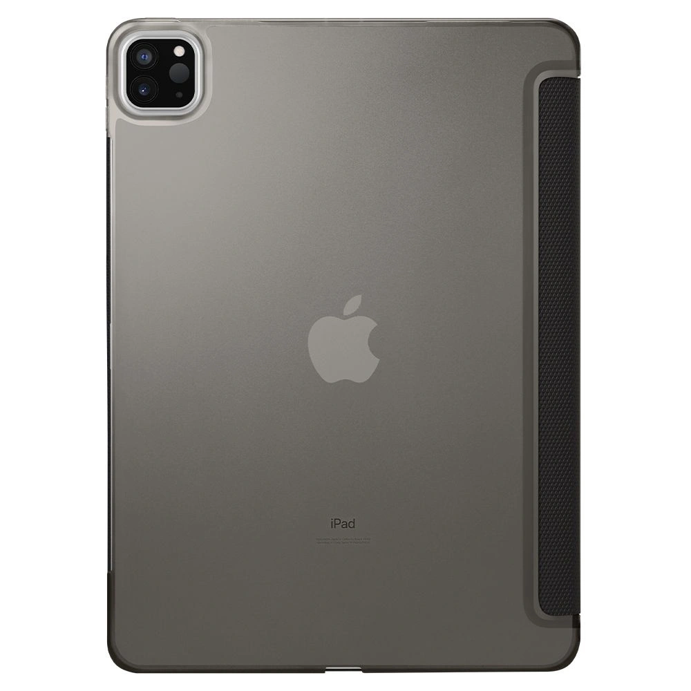 Etui Spigen Liquid Air Folio Apple iPad Pro 12.9 2021 (5. generace) černé