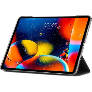 Hurtownia GSM - Etui Spigen Liquid Air Folio Apple iPad Pro 12.9 2021 (5. generacji) Black - SPN1597BLK - {ean13} - Hurt