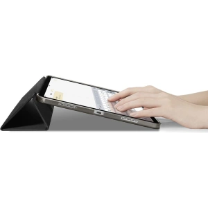 Hurtownia GSM - Etui Spigen Liquid Air Folio Apple iPad Pro 12.9 2021 (5. generacji) Black - SPN1597BLK - {ean13} - Hurt