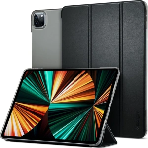 Hurtownia GSM - Etui Spigen Smart Fold Apple iPad Pro 12.9 2021 (5. generacji) Black - SPN1598BLK - {ean13} - Hurt