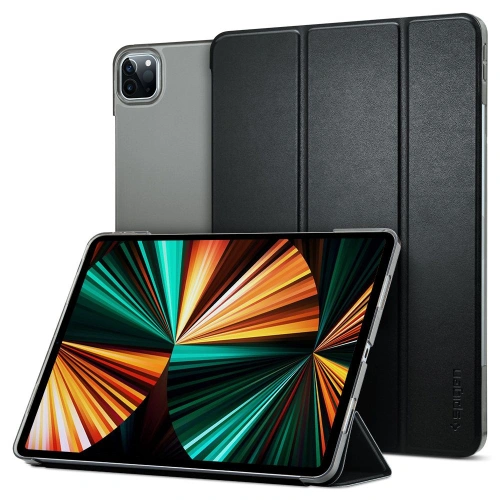 Etui Spigen Smart Fold Apple iPad Pro 12.9 2021 (5. generacji) Black