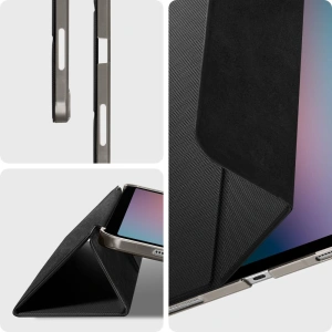 Hurtownia GSM - Etui Spigen Liquid Air Folio Apple iPad Pro 12.9 2021 (5. generacji) Black - SPN1597BLK - {ean13} - Hurt