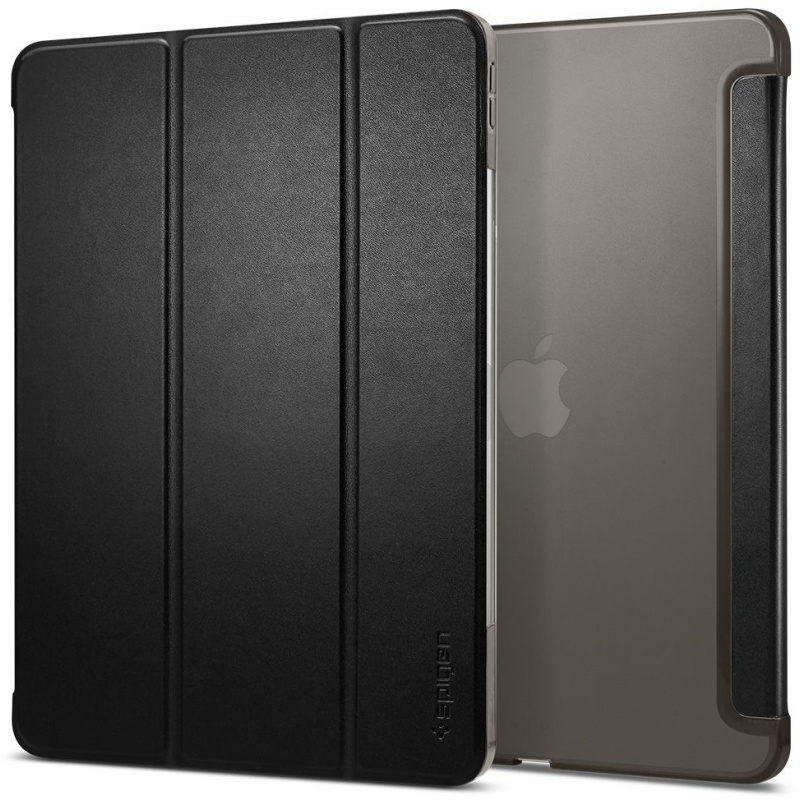 Hurtownia Spigen - 8809756646683 - SPN1598BLK - Etui Spigen Smart Fold Apple iPad Pro 12.9 2021 (5. generacji) Black - B2B homescreen