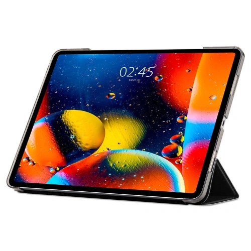 Etui Spigen Smart Fold Apple iPad Pro 12.9 2021 (5. generacji) Black
