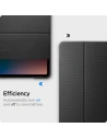 Hurtownia GSM - Etui Spigen Liquid Air Folio Apple iPad Pro 12.9 2021 (5. generacji) Black - SPN1597BLK - {ean13} - Hurt