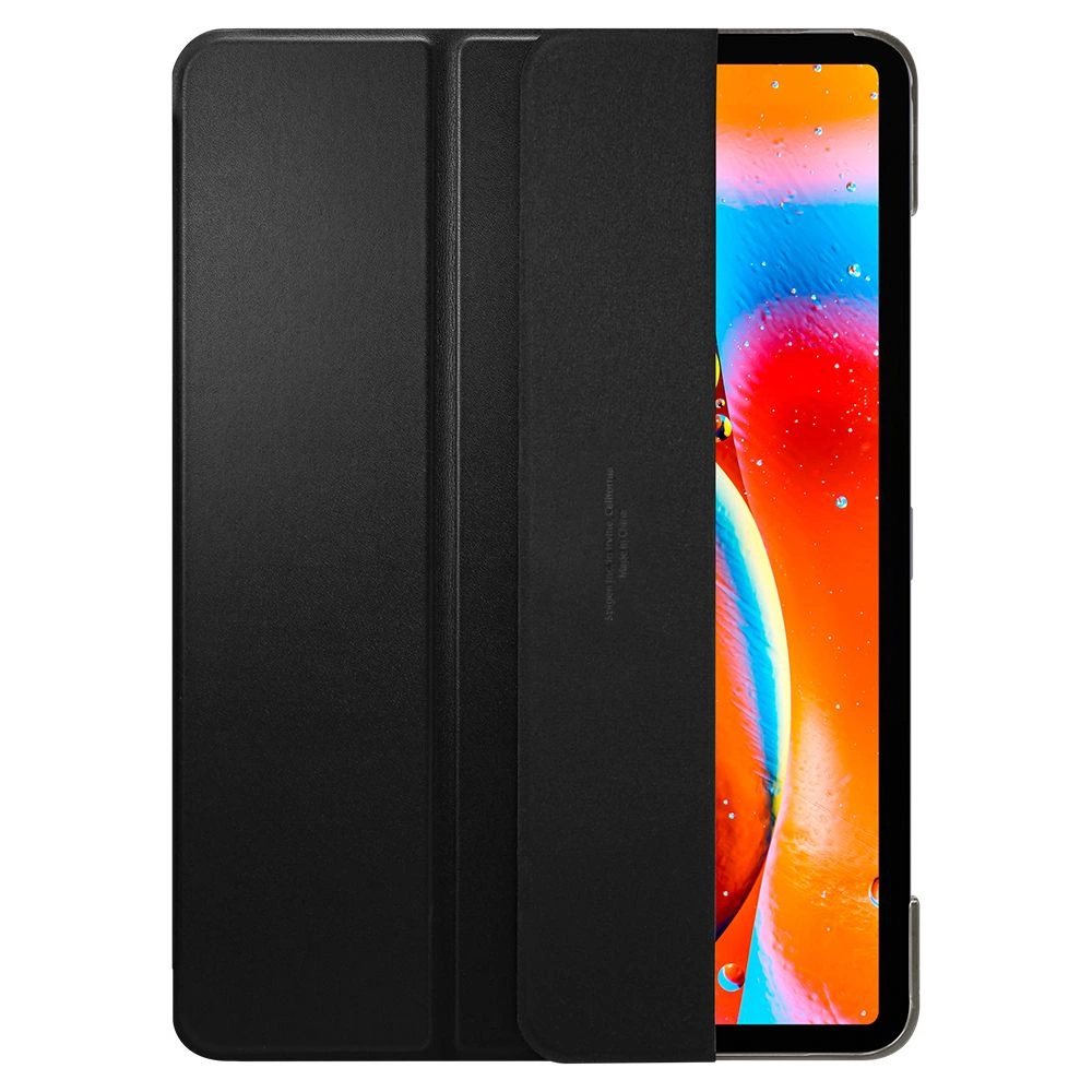 Hurtownia GSM - Etui Spigen Smart Fold Apple iPad Pro 12.9 2021 (5. generace) černá - SPN1598BLK - {ean13} - Hurt