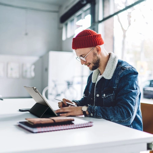 Etui Spigen Liquid Air Folio Apple iPad Pro 12.9 2021 (5. generacji) Black