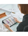 Hurtownia GSM - Etui Spigen Liquid Air Folio Apple iPad Pro 12.9 2021 (5. generacji) Black - SPN1597BLK - {ean13} - Hurt