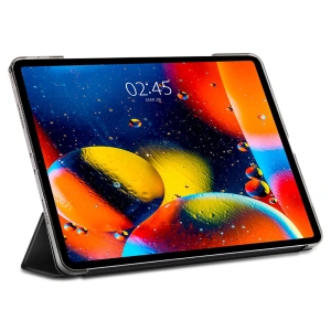 Wholesale Spigen Smart Fold Apple iPad Pro 11 2021 Black - SPN1599BLK - {ean13} - Hurt