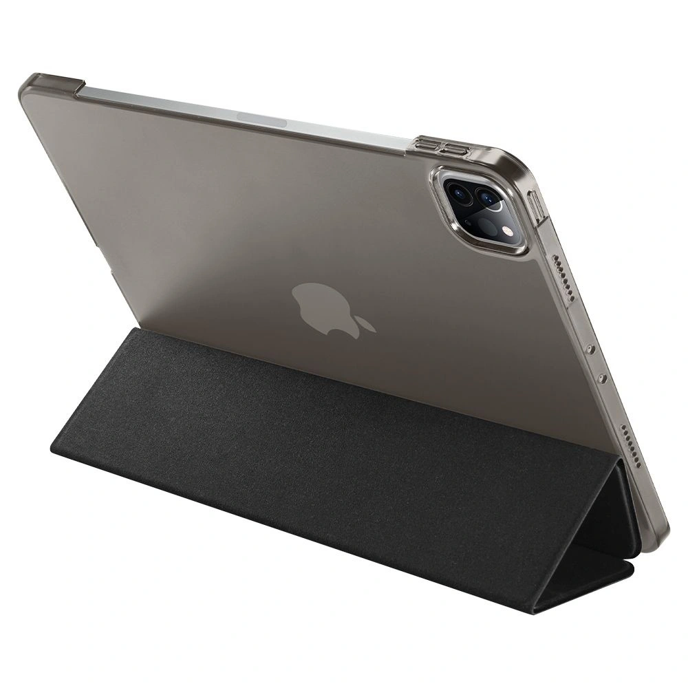 Wholesale Spigen Smart Fold Apple iPad Pro 11 2021 Black - SPN1599BLK - {ean13} - Hurt