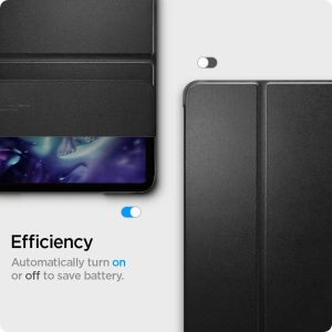 Wholesale Spigen Smart Fold Apple iPad Pro 11 2021 Black - SPN1599BLK - {ean13} - Hurt