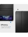 Wholesale Spigen Smart Fold Apple iPad Pro 11 2021 Black - SPN1599BLK - {ean13} - Hurt
