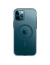 Wholesale Spigen Ultra Hybrid Mag MagSafe Apple iPhone 12 Pro Max Pacific Blue - SPN1601BLU - {ean13} - Hurt